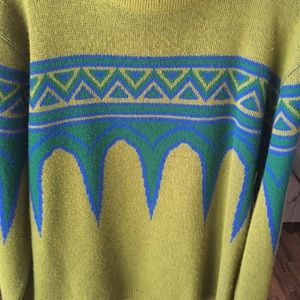 Vintage Drip Sweater s/m